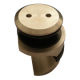 Glass Door Tube Holder from China (mainland)