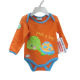 Children's Interloop Knitted Bodysuit from China (mainland)