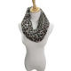 Acrylic scarf from China (mainland)