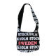 Canvas Shoulder Bag from China (mainland)