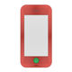 Silicone Case for iPhone from China (mainland)