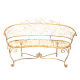 Metal Garden Bench from China (mainland)