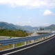Highway guardrail from China (mainland)