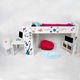 Wooden Doll Bed from China (mainland)