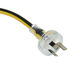 Power Cords from China (mainland)