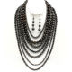 Jewelery set from Hong Kong SAR