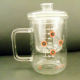 Glass tumbler from China (mainland)