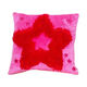 Novelty Plush Star Radio Pillow from China (mainland)