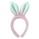 Plush Rabbit Ears Head Band from China (mainland)