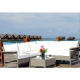 Rattan sofa set from China (mainland)