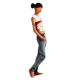 Women's Jeans from China (mainland)