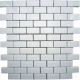 White Crystallized Glass Mosaic from China (mainland)