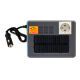 Portable Solar Power UPS from Taiwan