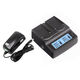 Dual-channel Quick Battery Charger from China (mainland)