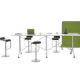 Cafe table from China (mainland)