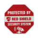 Security decals from China (mainland)