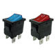 Rocker Switch from Taiwan