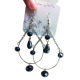 Earrings from China (mainland)