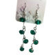 Earrings from China (mainland)
