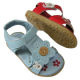 Leather Sandals from China (mainland)