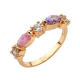 Zircon Gemstone Ring from China (mainland)