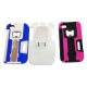Silicone + PC 2-in-1 Cases from China (mainland)