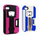 Silicone + PC 2-in-1 Cases from China (mainland)
