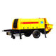 Concrete pump from China (mainland)