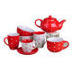 Stoneware Dinnerware Set from China (mainland)