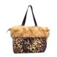 Fleece Handbag from China (mainland)