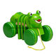 13 x 8 x 8cm Top Quality Wooden Pull Toy from China (mainland)