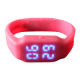 USB LED Watch from China (mainland)