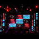 LED curtain display screen from China (mainland)