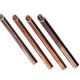 Copper pipes from China (mainland)