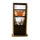 Advertisement Display from China (mainland)