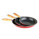 Frying pans from China (mainland)