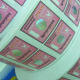 Security Car Window Sticker from China (mainland)