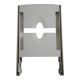 Plastic Injected Side Cover from Taiwan