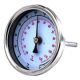 Bi-metal Thermometer from China (mainland)