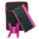 Fabric bag and keyboard set from China (mainland)