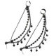 Fashion Earrings from China (mainland)