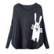 Winter sweater from China (mainland)