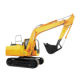 Crawler Excavator from China (mainland)