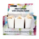 Mini Easel and Canvas Set from China (mainland)