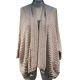 Ladies Knitted Cardigan from China (mainland)