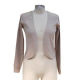 Ladies knitted cardigan from China (mainland)
