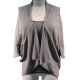 Ladies Knitted Cardigan from China (mainland)