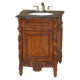 European and American Retro Style Bathroom Vanity from China (mainland)