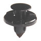 Plastic Fastener Clip from Taiwan
