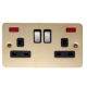 Switched socket from China (mainland)